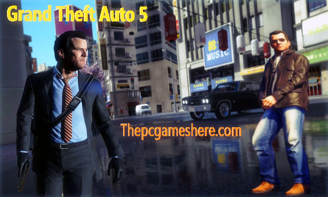 gta v utorrent free download