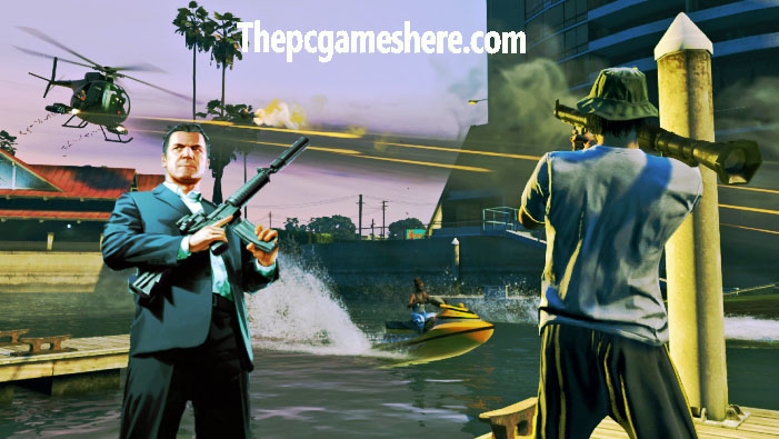 GTA 5 For Android