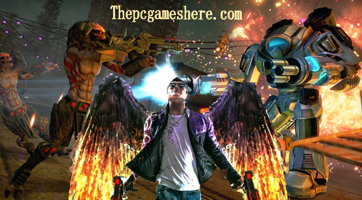 download saints row 4 for pc highly compressed