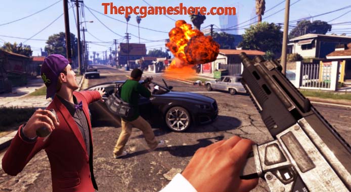 GTA 5 Highly Compressed