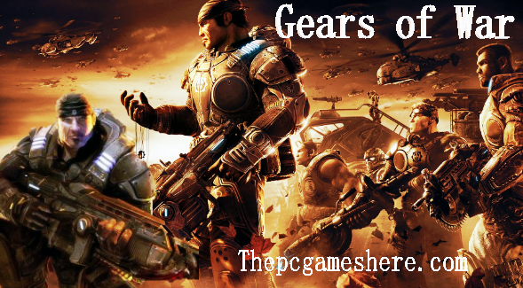 Gears of War For Pc