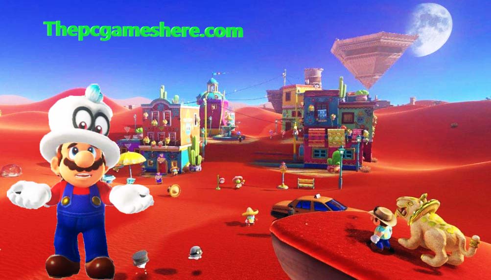 super mario odyssey apk mediafire