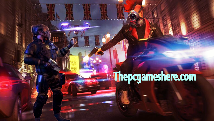 Watch Dogs Legion Full Pc Game