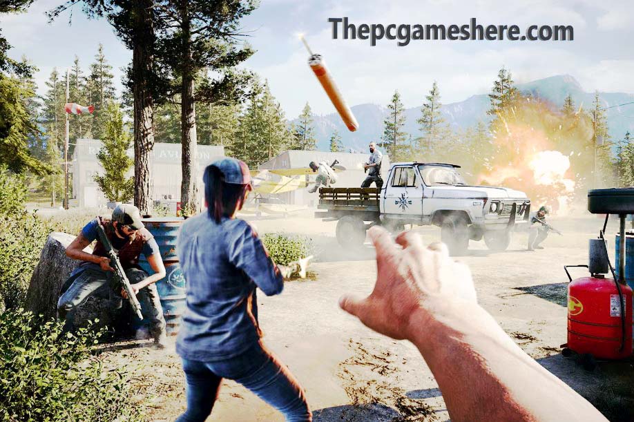 Far Cry 5 For Android