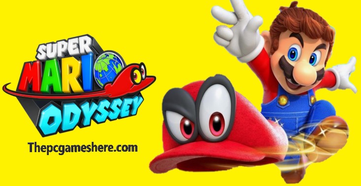 Super Mario Odyssey For PC