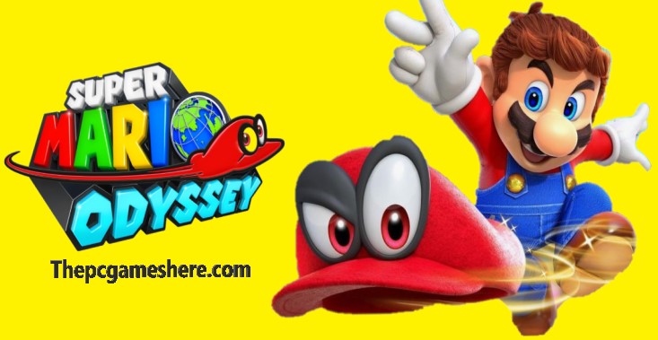 how to download super mario odyssey on pc for free