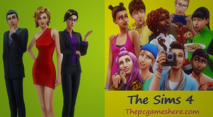 The Sims 4 Pc Download