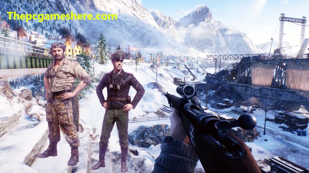 Battlefield V Free Download Full Game