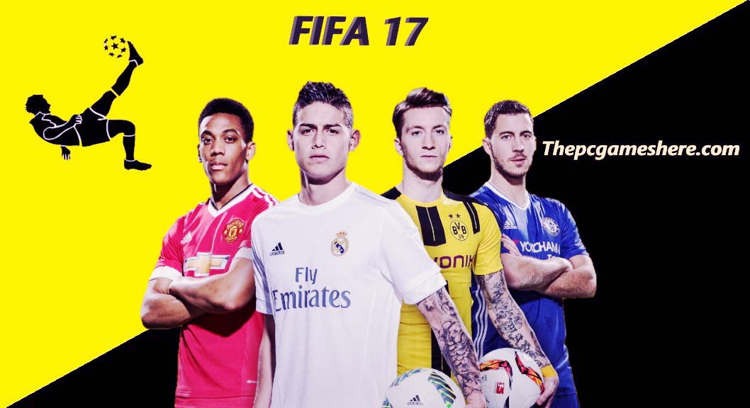 FIFA 17 Pc Download