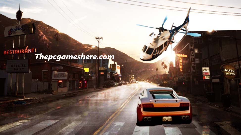 Need for Speed: Undercover Download Pc Game