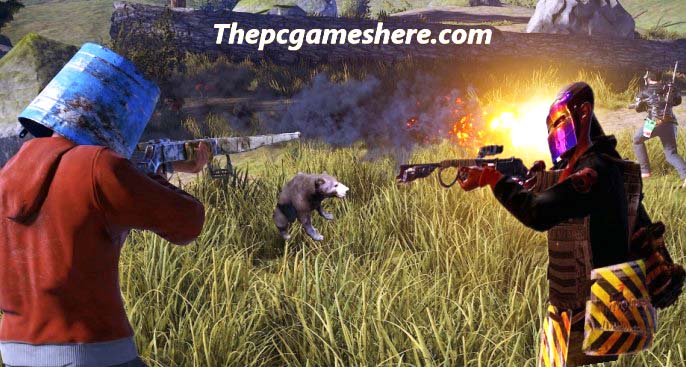 Rust Pc + Apk Download