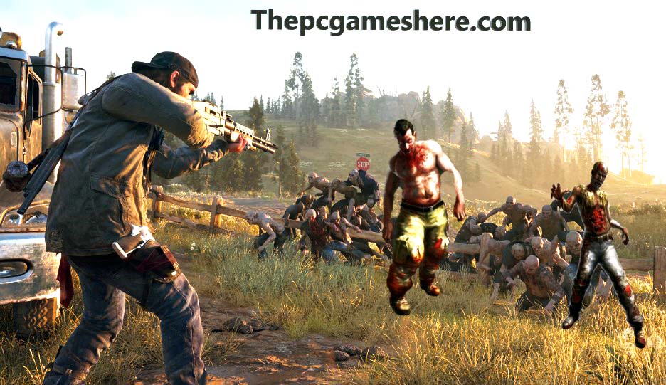 days gone pc game free full version