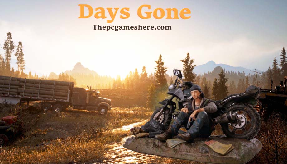 days gone pc download full version