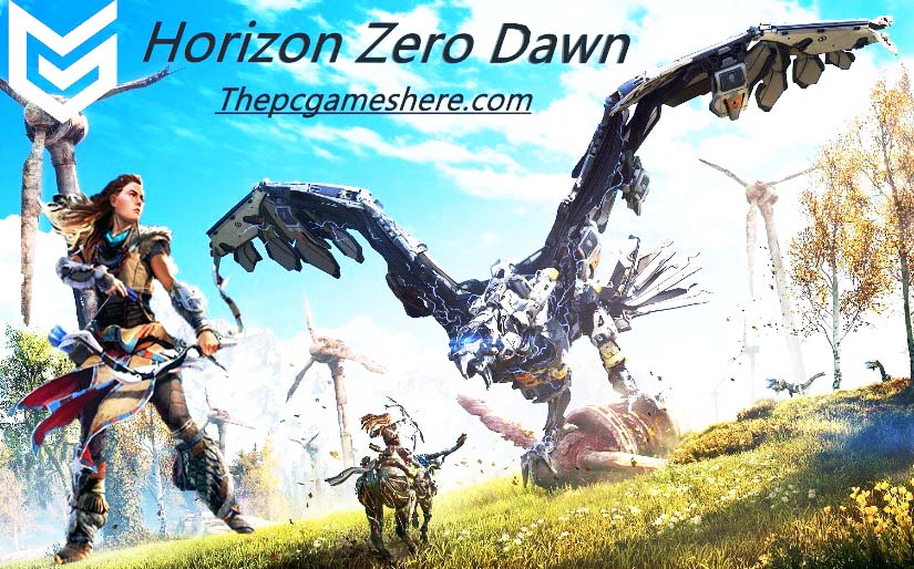 Horizon Zero Dawn For Pc Game