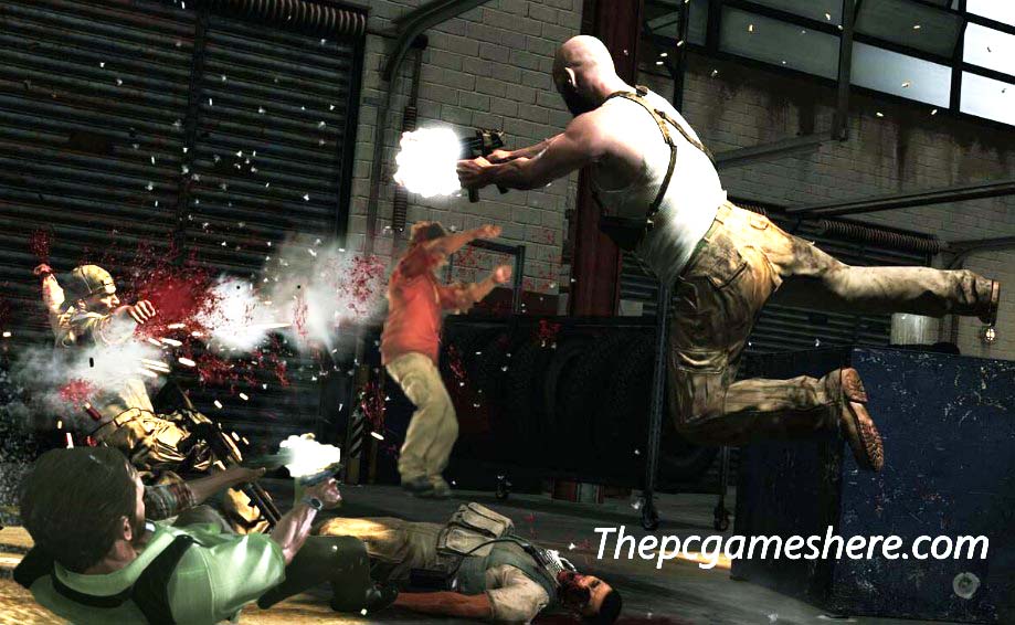 Max Payne 3 Highly Compressed Pc Game