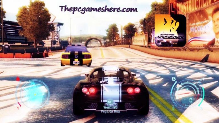 need for speed undercover crack free download