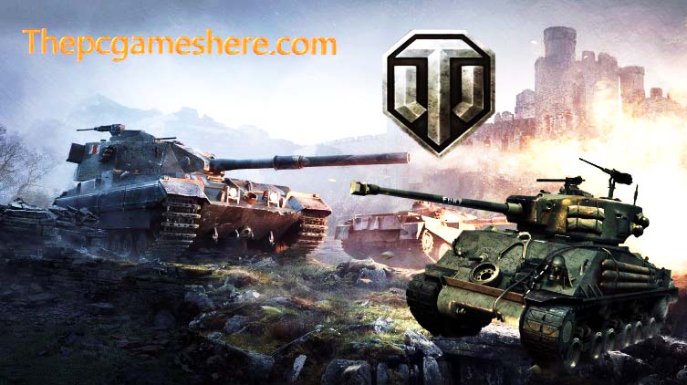 world of tanks free download for pc