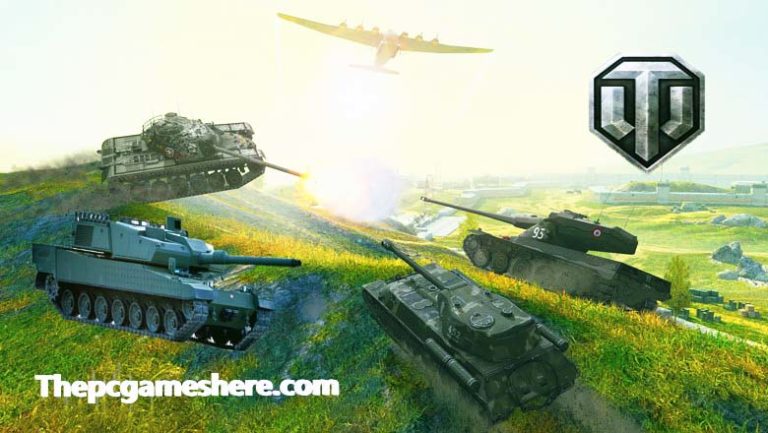 world of tanks game download for pc