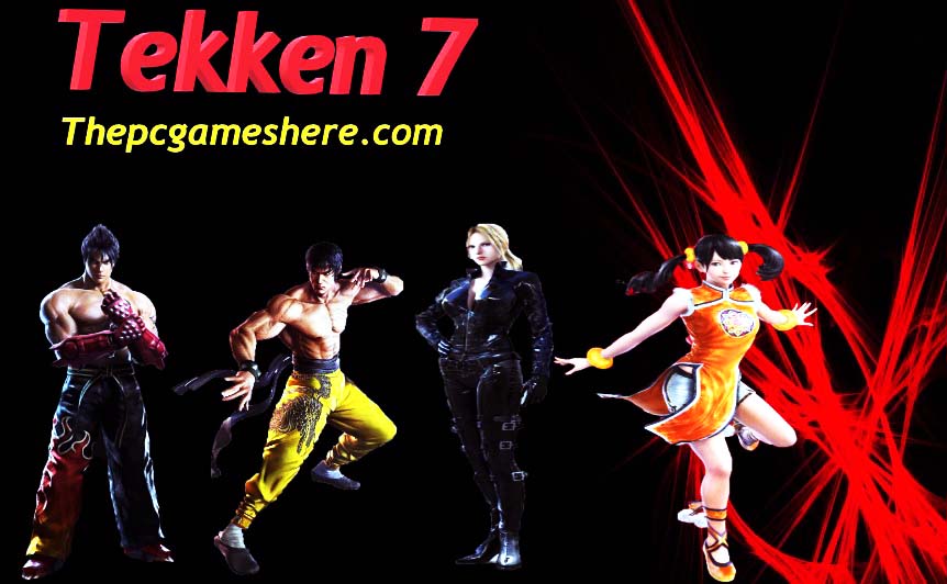 Tekken 7 download