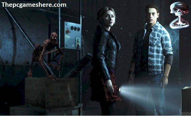 until dawn pc crack