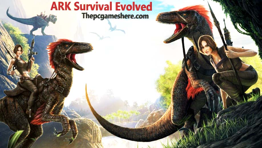 free download game pc ark survival