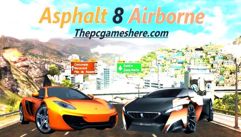 asphalt 8: airborne pc download
