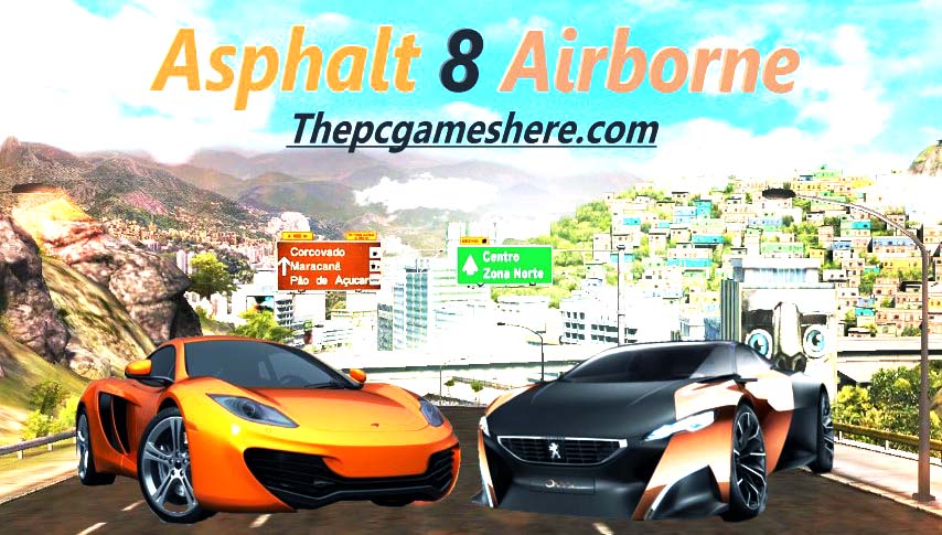 asphalt 8 airborne platforms