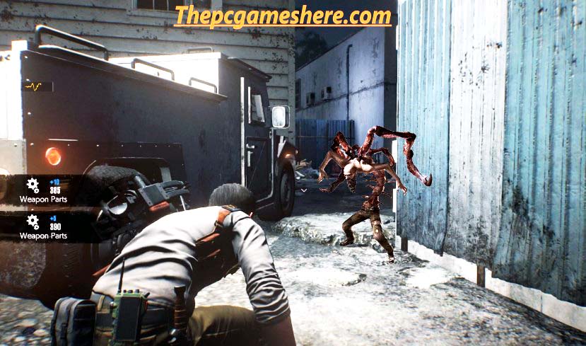 The Evil Within Highly Compressed PC Game