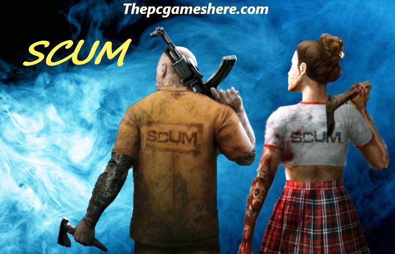 Scum For PC