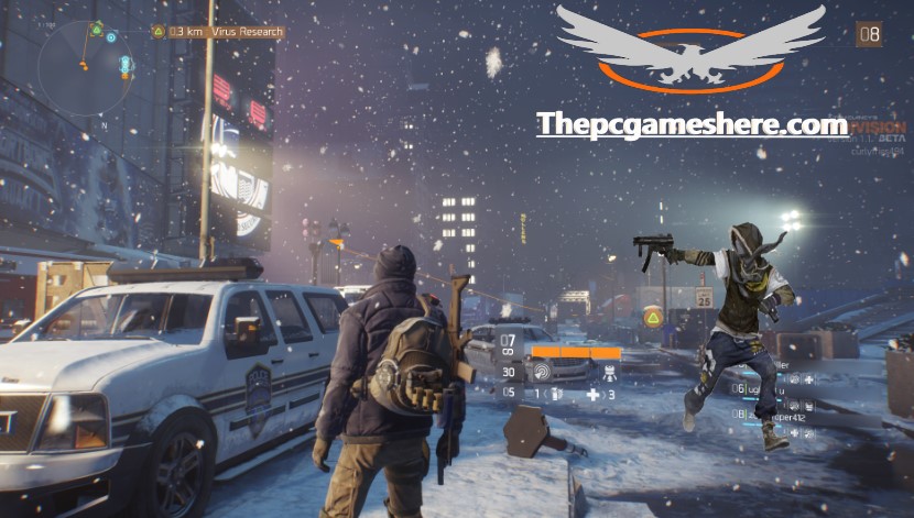 Tom Clancy's The Division Free Download