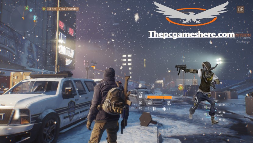 Tom Clancy S The Division Highly Compressed Pc Game Free Download