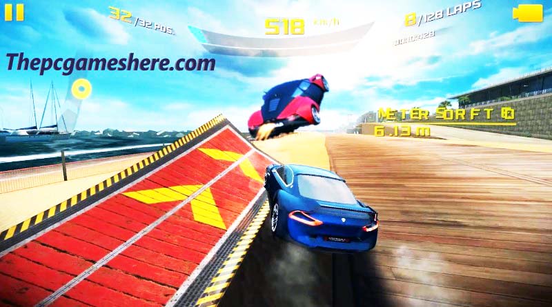 asphalt 8 airborne previous version pc