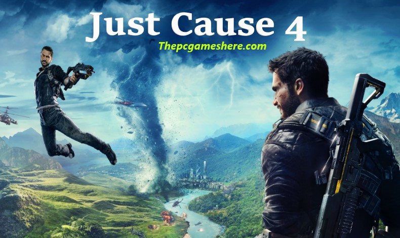 just cause 4 download for android