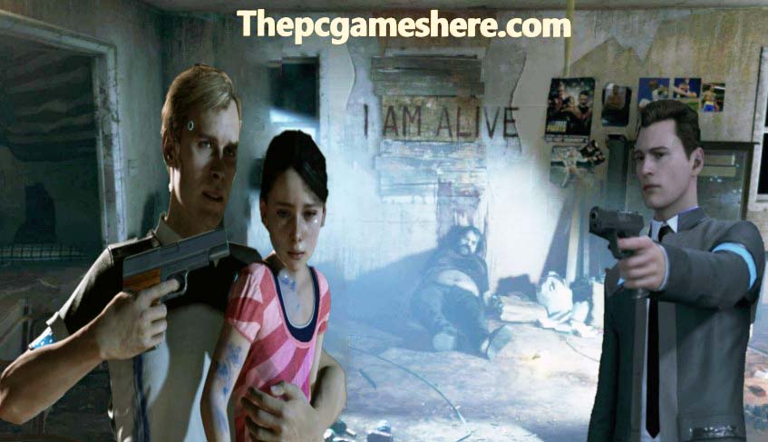 detroit become human pc crack full game download torrent