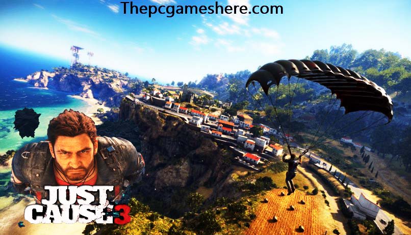 just cause 3 for pc crack