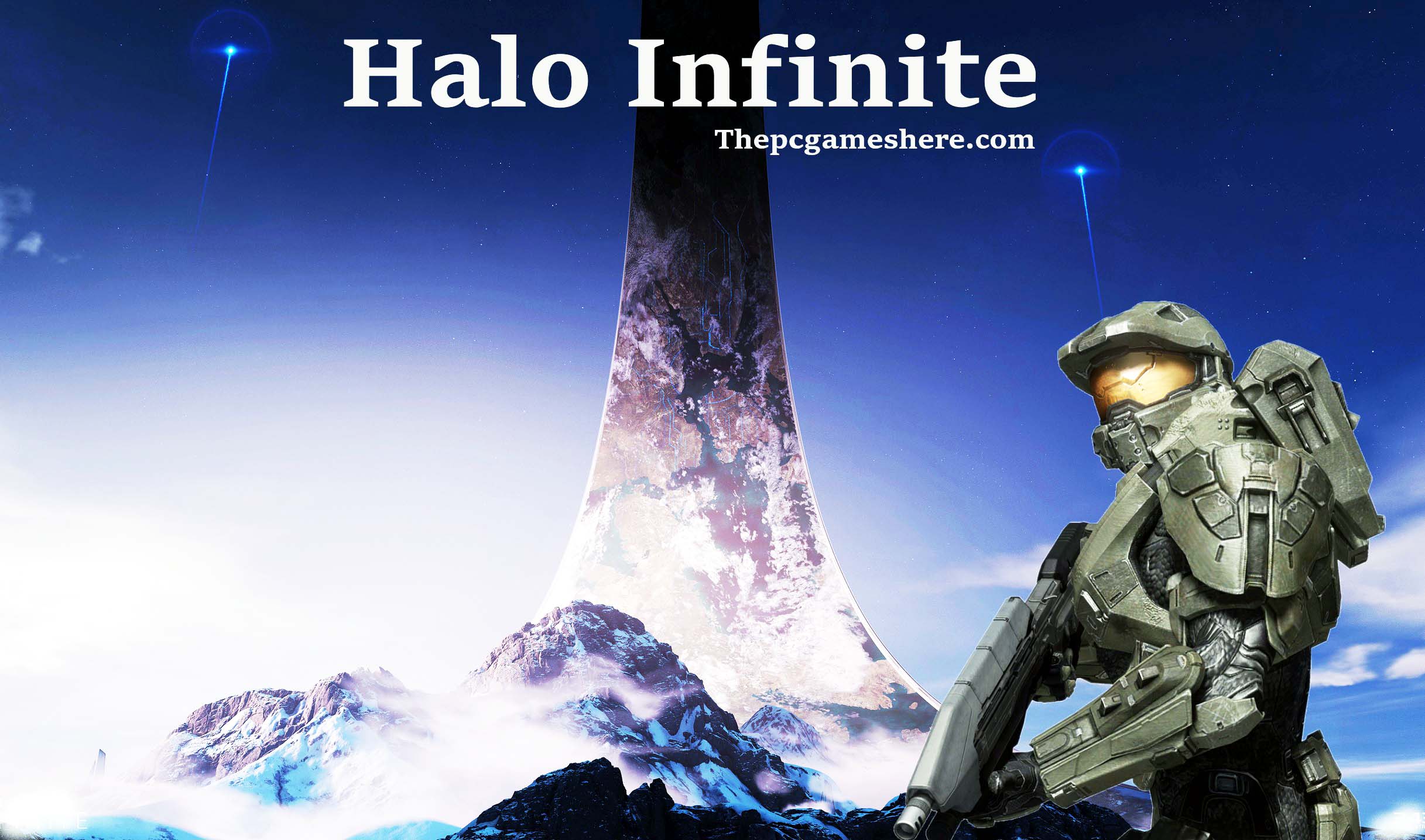 Halo Infinite For Pc