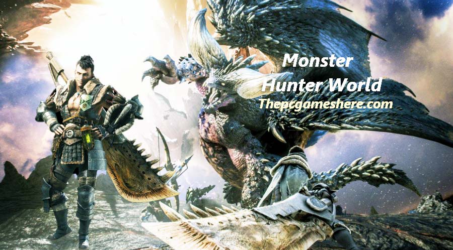 monster hunter world pc free