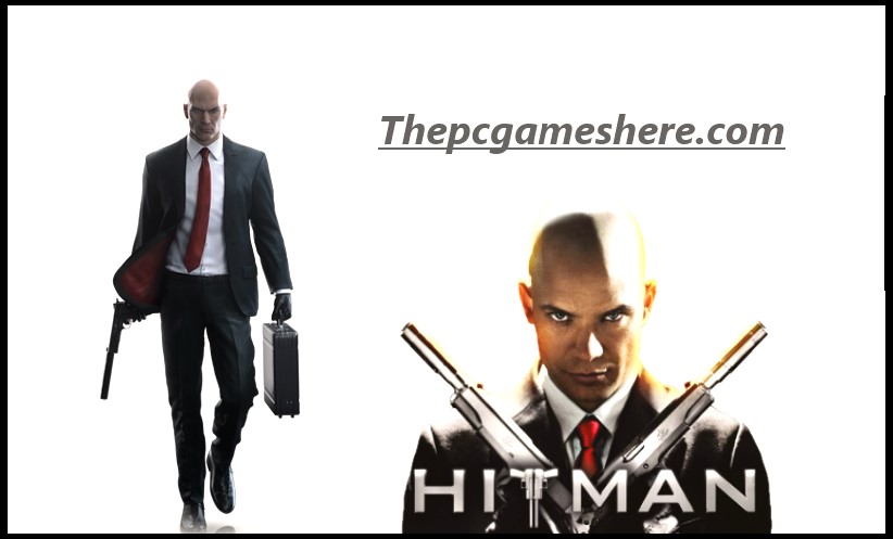 hitman pc