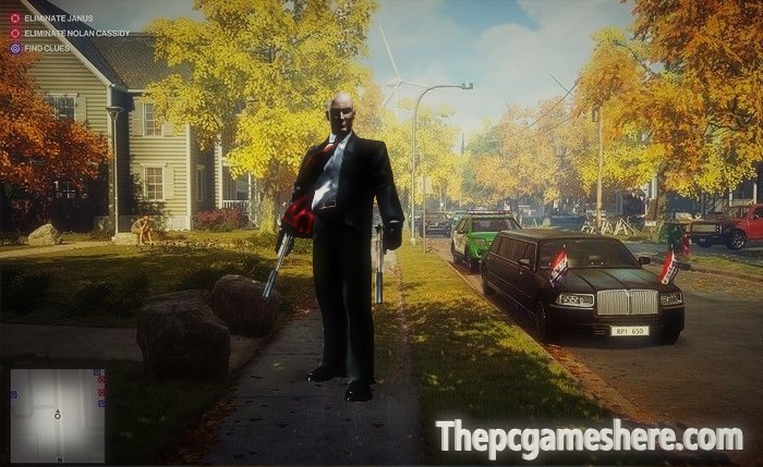 hitman 2 ps4 free download