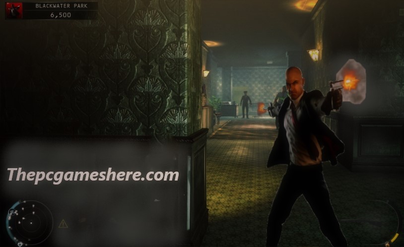 download hitman mobile game