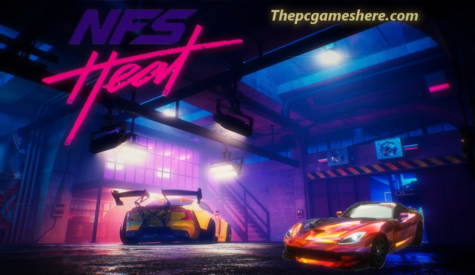 Need For Speed Heat For PC