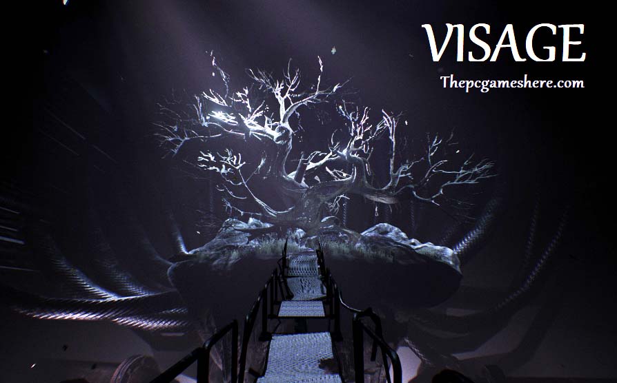 visage horror game download