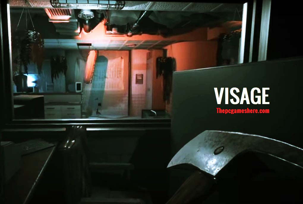 visage horror game torrent 1337x