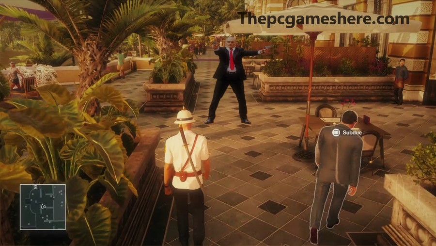 game hitman pc download