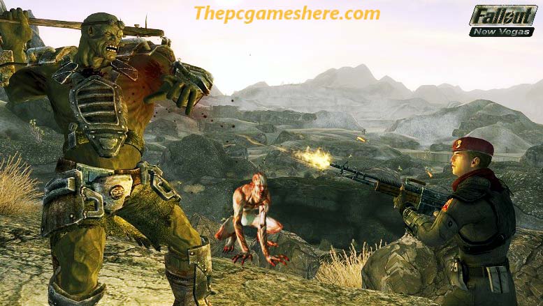 Fallout: New Vegas Full PC Game