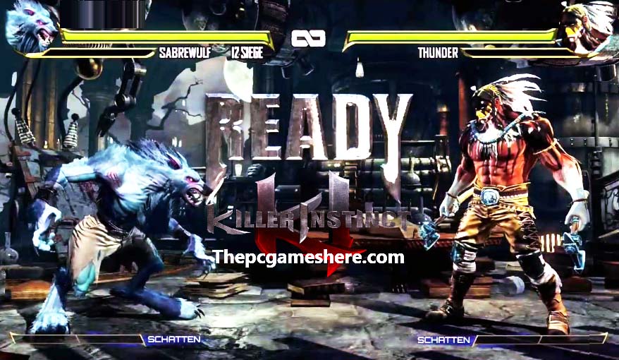 killer instinct ps4 release