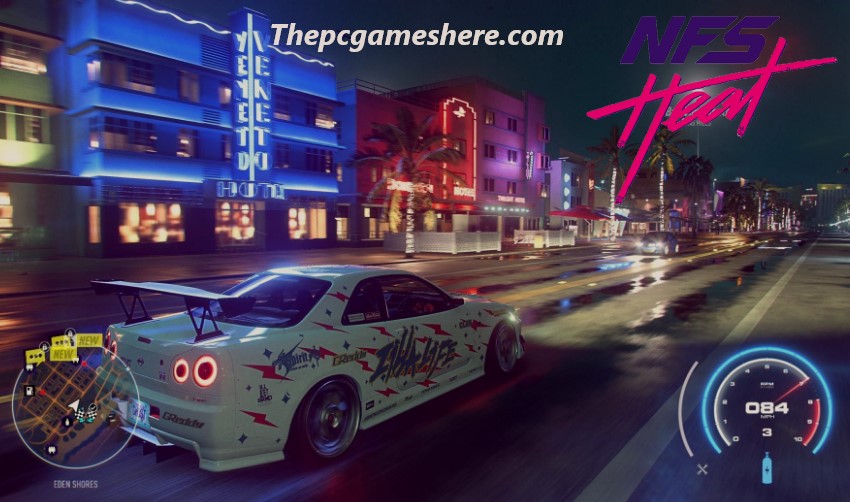 Need For Speed Heat Full PC Game