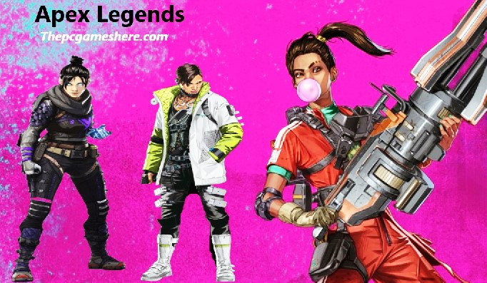 Apex Legends Crack Download For Pc Game Highly Compressed Free