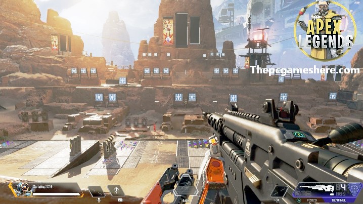 Gameplay Of Apex Legends Pc Download