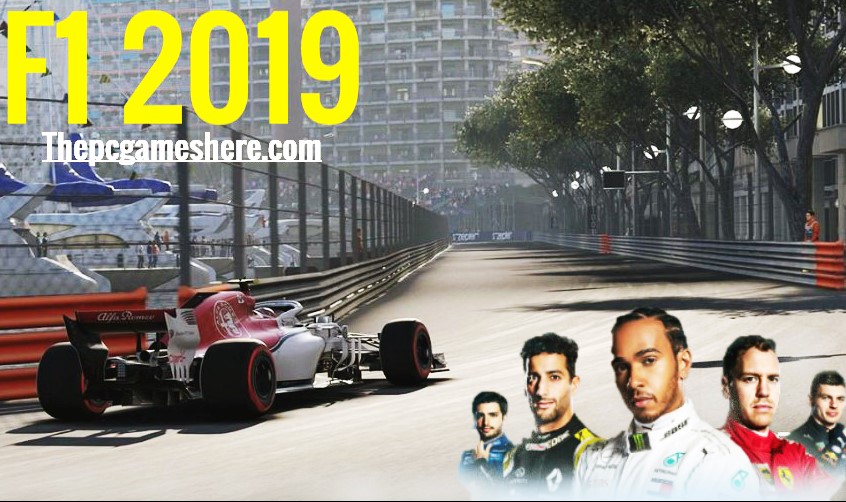 F1 2019 Pc Download